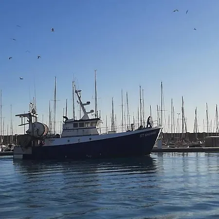 Cap St Louis Sete