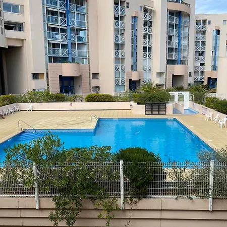 Cap St Louis Apartment