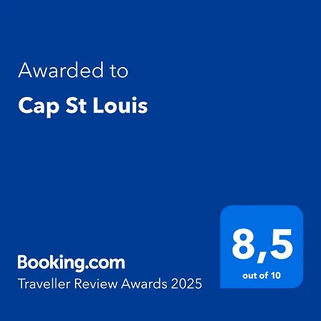 Cap St Louis * سُت
