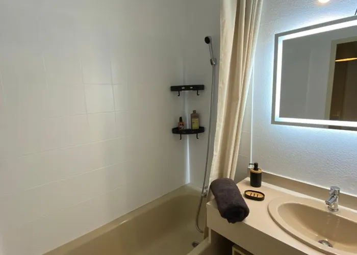 Apartamento Cap St Louis *